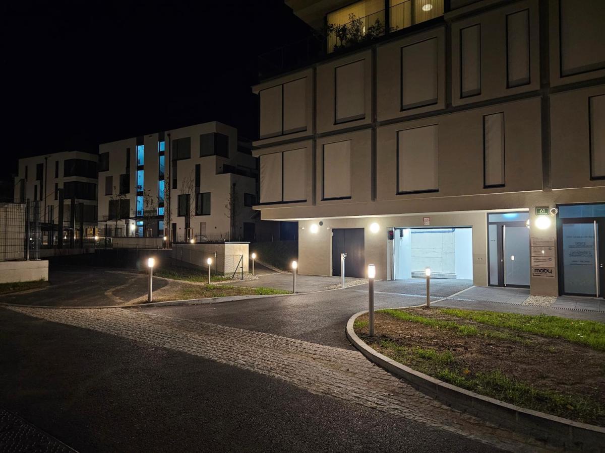 Rocks Grazアパートメント エクステリア 写真